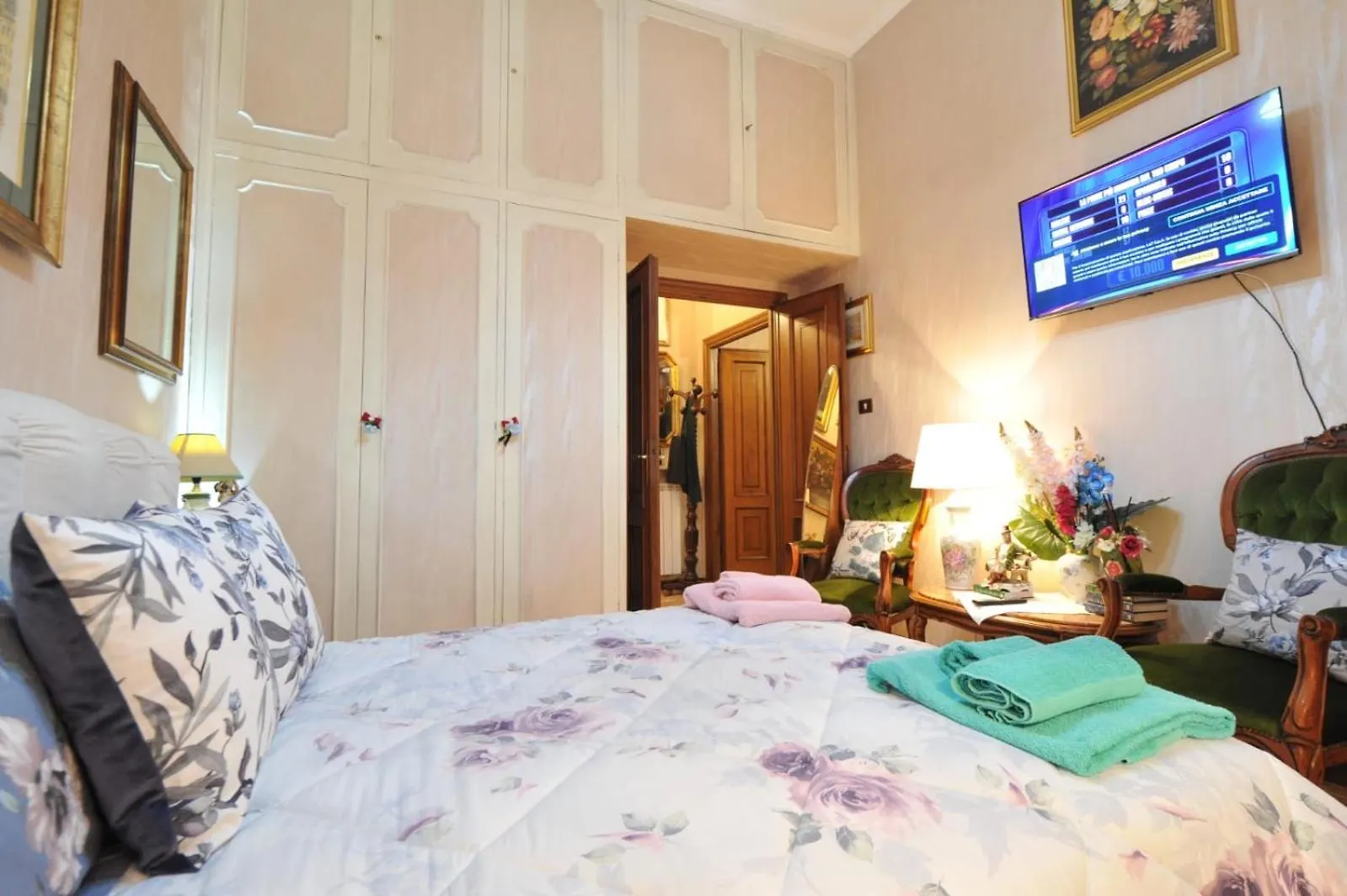 Casa Bianca Room 16 Roma